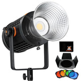 GODOX UL150 Silent LED Video Light /daylight-balanced color temperature/ DC or AC power compatibility