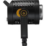 GODOX UL60 Silent LED Video Light /2.4G Wireless Remote Control/DMX Control Godox Light APP /AC-powered,V-mount battery