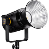 GODOX UL60 Silent LED Video Light /2.4G Wireless Remote Control/DMX Control Godox Light APP /AC-powered,V-mount battery