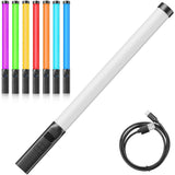 Hiffin Ulanzi VL 119 RGB Light Stick 2500K-9000K Lights Wand Handheld Lamp Tube LED Video Lighting CRI 95+ 2000mAh Photography Studio