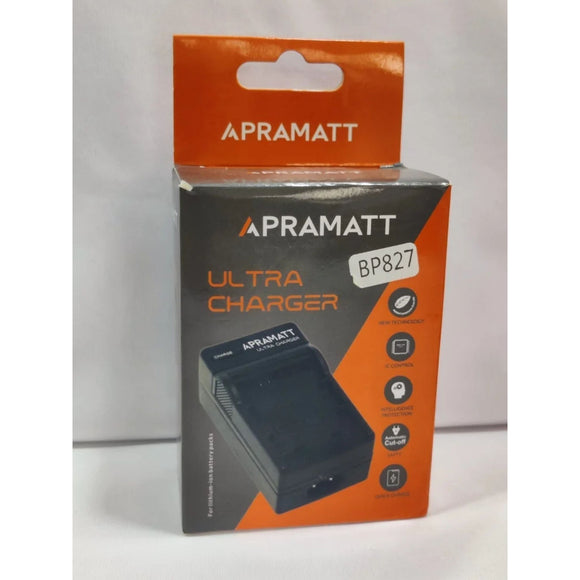 APRAMATT Ultra Charger BP808 /BP827