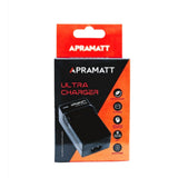 APRAMATT Ultra Charger for FW50 (Sony)