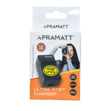 APRAMATT Ultra FAST Charger for LPE10