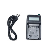 APRAMATT Ultra Fast LCD Charger for FH100