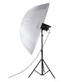 Nanlite Umbrella Deep Translucent 165CM