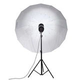 Nanlite Umbrella Deep Translucent 165CM