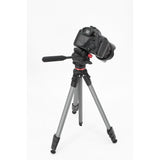 TYFY VIDEOPRO 6240 TRIPOD | 180° panoramic rotation | adjustable pan handle | support up to 17.6 lb.