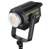 GODOX VL150 LED Video Light /5600K+200K /Efficient Cooling/ DC POWER AC100V-240V(50/60HZ)