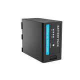 WELBORN BP-A60 Rechargeable Battery Pack Compatible with Canon EOS C70, C500 Mark II, C300, C300 Mark II, C200,XF705 | Canon Camera Battery