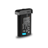 WELBORN LP-E4N Battery for Canon Cameras (5350mAh)