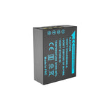 WELBORN NP-W126S (2800 mAh) Camera Battery Compatible with Fujifilm X-T1 X-T2 X-T3 X-T10 X-T20 X-T30 X-T30 II X-T100 X-T200 X100F X100V X-S10 X-A5 X-A10 X-E4 X-Pro2 X-Pro3