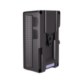 WELBORN V Mount 14.8V 150Wh Rechargeable Li-ion Battery for Broadcast Video Camcorder, V Mount Battery for Sony HDCAM, XDCAM, Digital Cinema Cameras Series and Other Camcorders