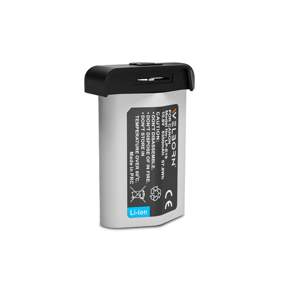 WELBORN (5350 mAh) LPE19 Rechargeable Battery Pack Compatible with EOS-1D X Mark III, EOS-1D X Mark II, EOS-1D X, EOS-1D Mark IV, EOS-1Ds Mark III