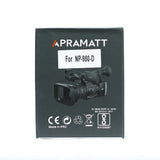 APRAMATT DC F980-D With Indicator 28000 mAh (Sony) Battery Box Pack