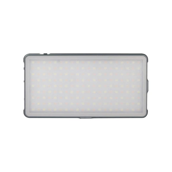 Digitek (LED D180 BI) Portable Professional LED Video Light with 21 Preset Effects & 4000mAh Battery, Multi Scene Lightening & Colour Temperature & Brightness Control