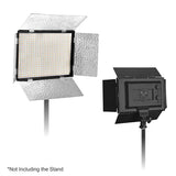 Digitek (LED-D520 B) Professional LED 37W Video Light Compatible with Tripods, Monopods, Cameras, Table Stand & Camcorder, for YouTube Video, Product Photography, Makeup Shoot Proudly Make in India
