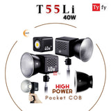 Tyfy Continuous Light T55LI HIGH POWER POCKET COB LIGHT
