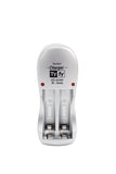 Tyfy Handy Portable Charger For Rechargeable (AA/AAA) Batteries