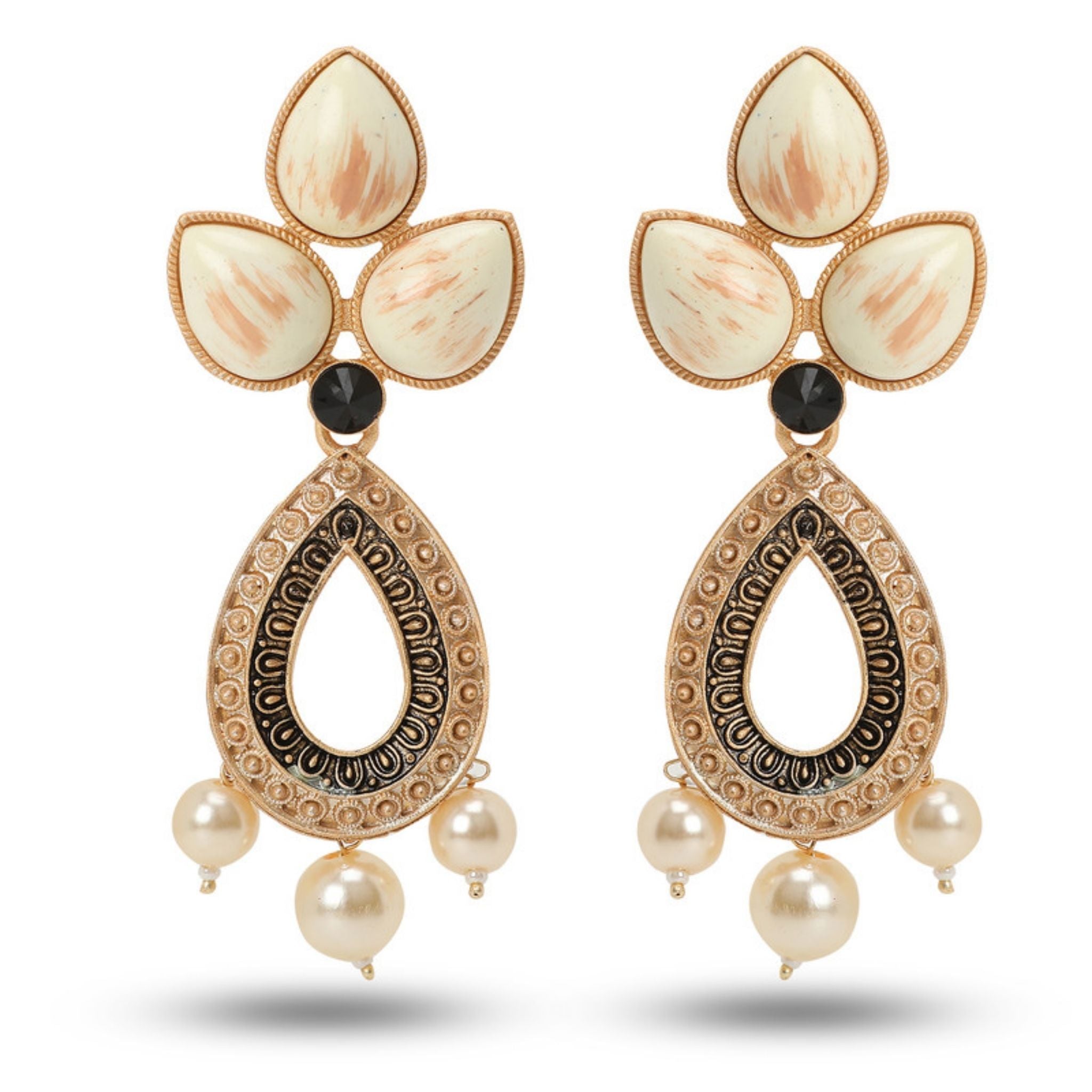 Stylish Western Earrings For Women Online India – Page 3 – Bling Box