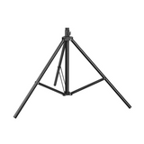 Cowboy 9 Feet Premium Adjustable, Portable, Light Weight Multi Purpose For Photography & Videography Heavy Duty Tripod Single Light Stand With 3 Layers Strong Base Aluminum Tripod.