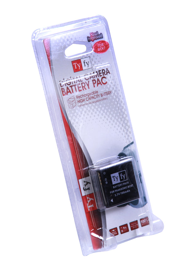 BCK7 (Panasonic) Battery (700 mah)