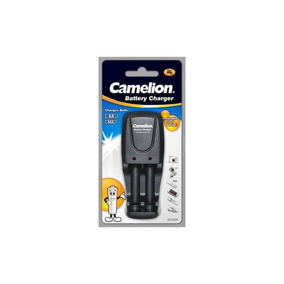 High speed Camelion BC-0529+0 Battery Charger