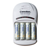 Super fast Camelion Battery Charger Model  BC1007