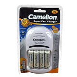 Super fast Camelion Battery Charger Model  BC1007
