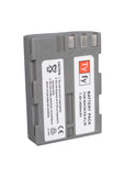 TYFY ENEL3E (Nikon) Battery (2000 mAh) Battery for Nikon D700 D300 D200 D100 D90 D80 D80S D70 D70S D50 Camera"