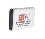 Tyfy FRI (Sony) Battery (1150 mAh)