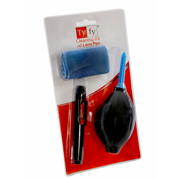 Cleaning Kit with Lens Pen