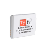 NB6L (Canon) Battery (950 mAh)