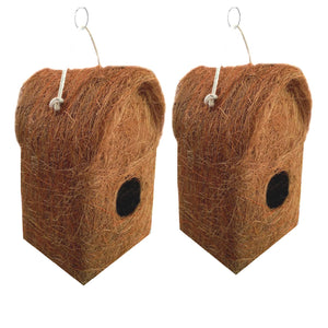 Pure Nest Bird House Easy Hanging Rings