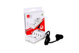 Tyfy Multi Charger for 9V/AA/AAA Rechargeable Batteries