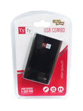 Tyfy USB COMBO (USB HUB + Card Reader)